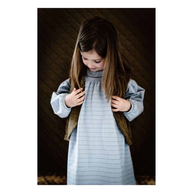 Gilet Façon Fourrure Gabriel-product