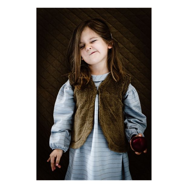 Gilet Façon Fourrure Gabriel-product