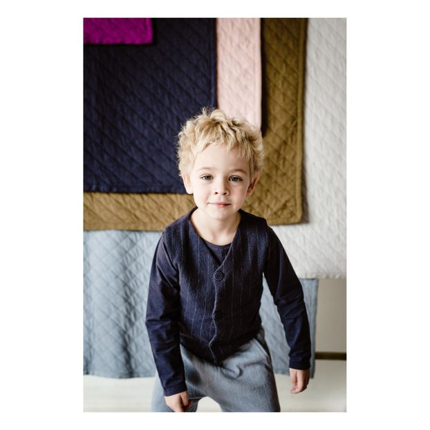 Tessel T-shirt in Organic Cotton-product