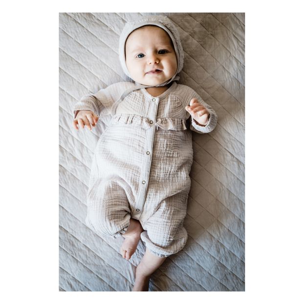 Jenni Cotton Muslin Jumpsuit-product
