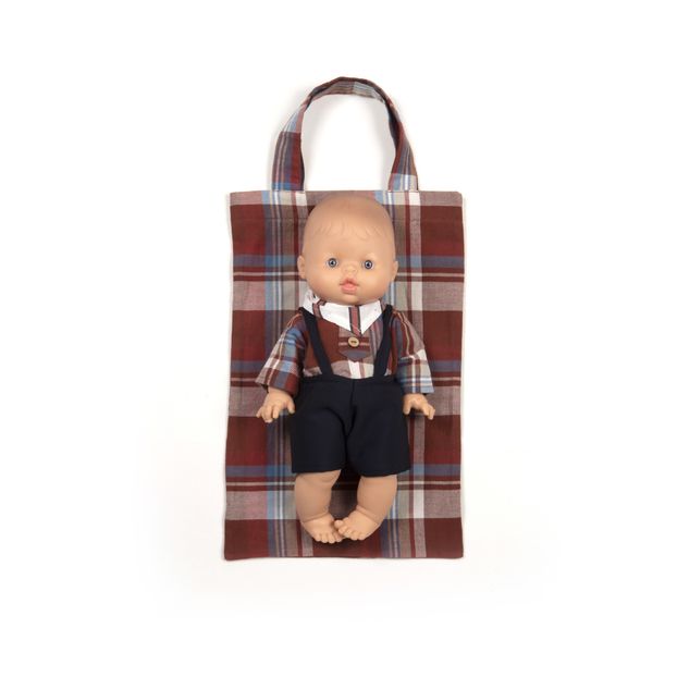 Poupée Georges par Chloé Stora-product