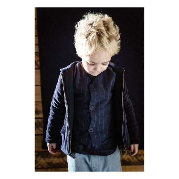 Manteau Velours Jamal-product
