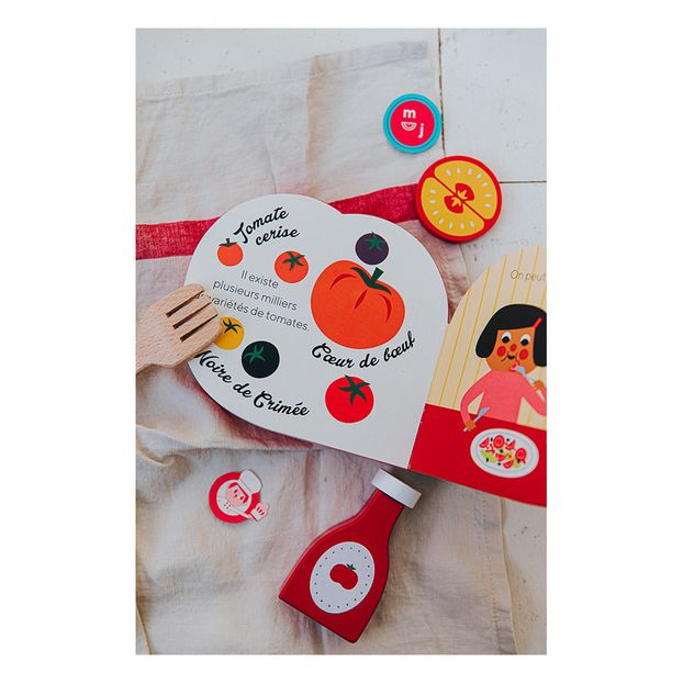 Tomato Book - Ingela P Arrheius-product