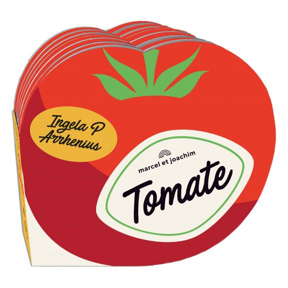 Tomato Book - Ingela P Arrheius-product