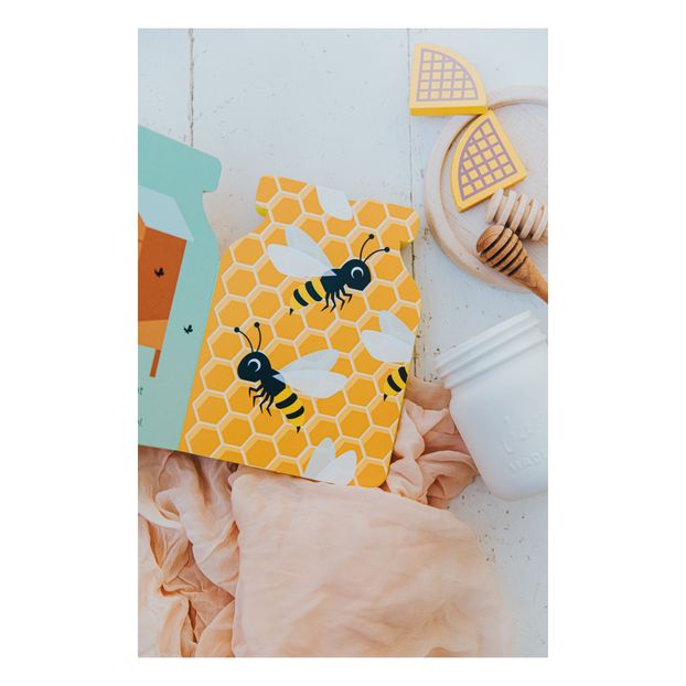 Honey Book - Ingela P Arrhenius-product
