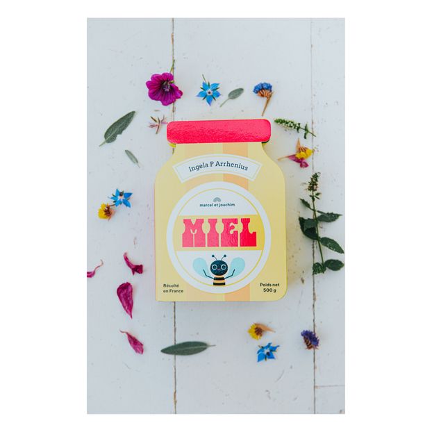 Honey Book - Ingela P Arrhenius-product