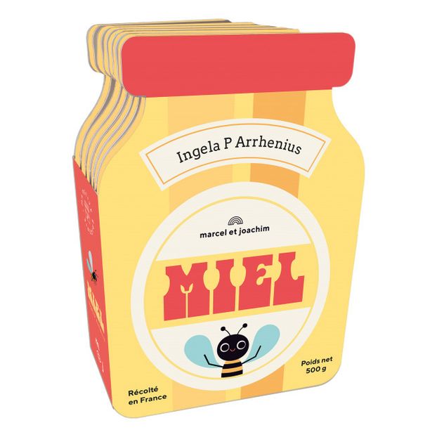 Honey Book - Ingela P Arrhenius-product