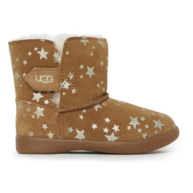 Boots Fourées Keelan Stars-product