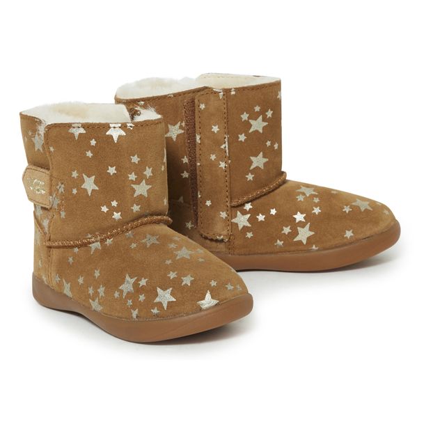 Boots Fourées Keelan Stars-product