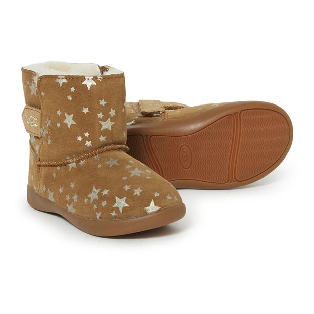 Boots Fourées Keelan Stars-product