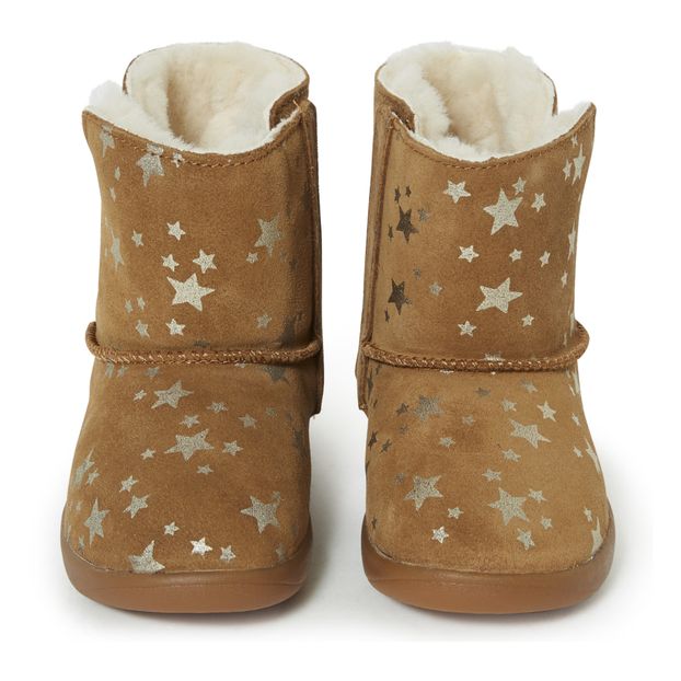 Boots Fourées Keelan Stars-product