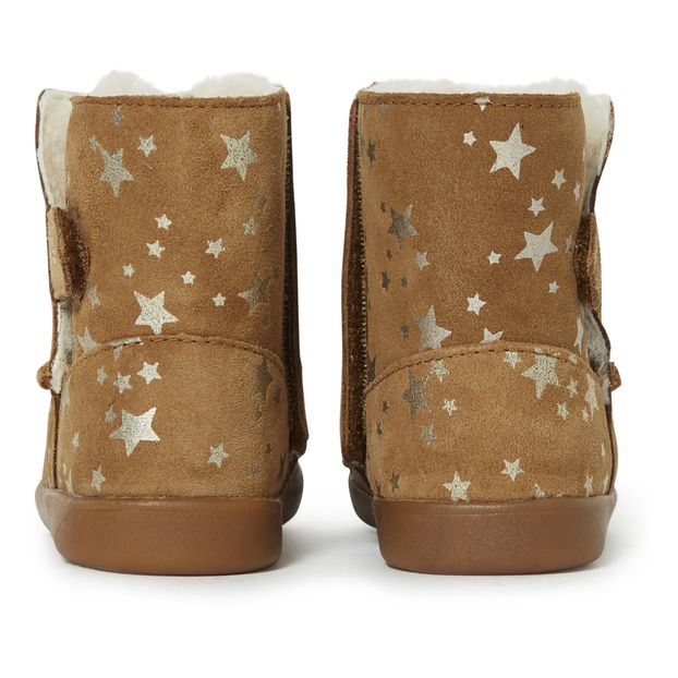 Boots Fourées Keelan Stars-product