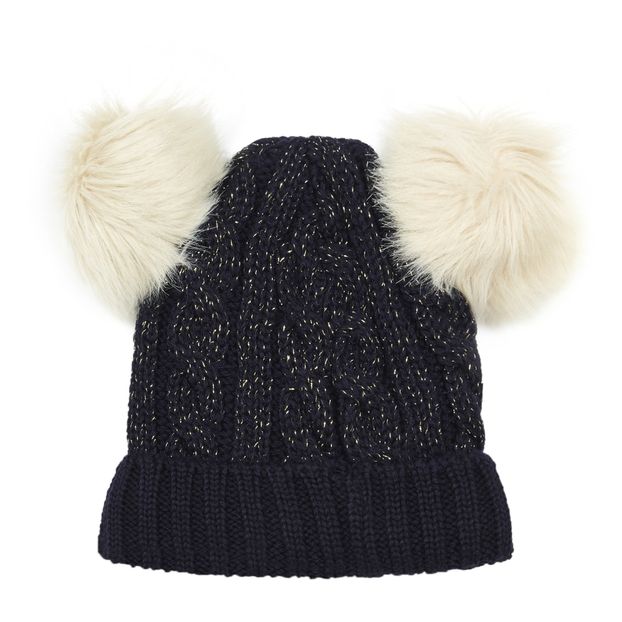 Bonnet Tricot Torsadé-product