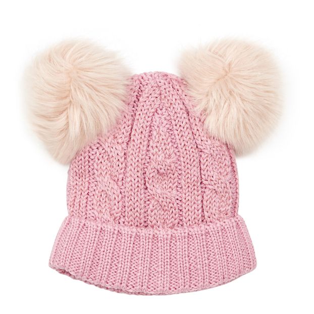 Bonnet Tricot Torsadé-product