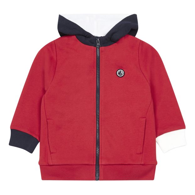 Loyal Fleece-lined Jumper-product