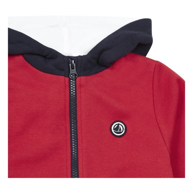 Sweat Doublé Polaire Loyal-product