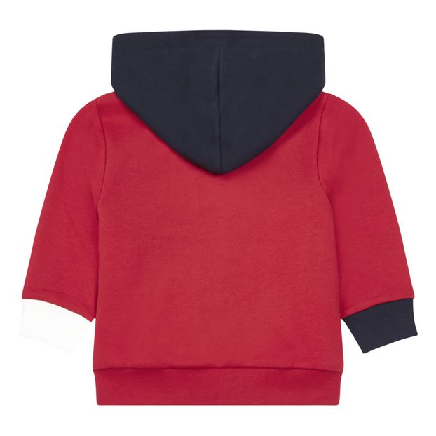 Sweat Doublé Polaire Loyal-product