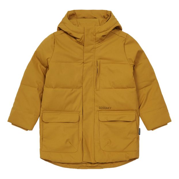 Anorak largo Tiger-product