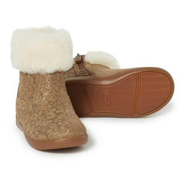 Boots Jorie Léopard-product