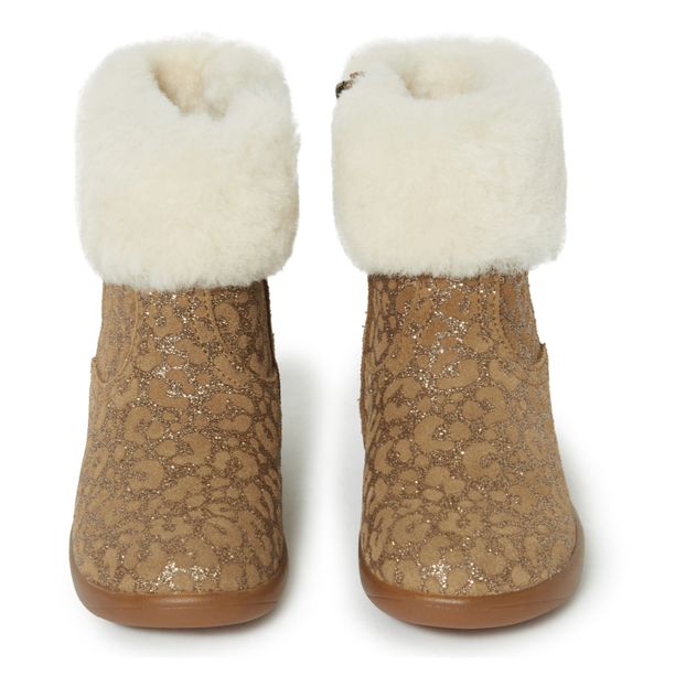 Boots Jorie Léopard-product