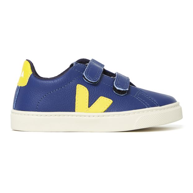 Baskets Scratchs Cuir Esplar-product
