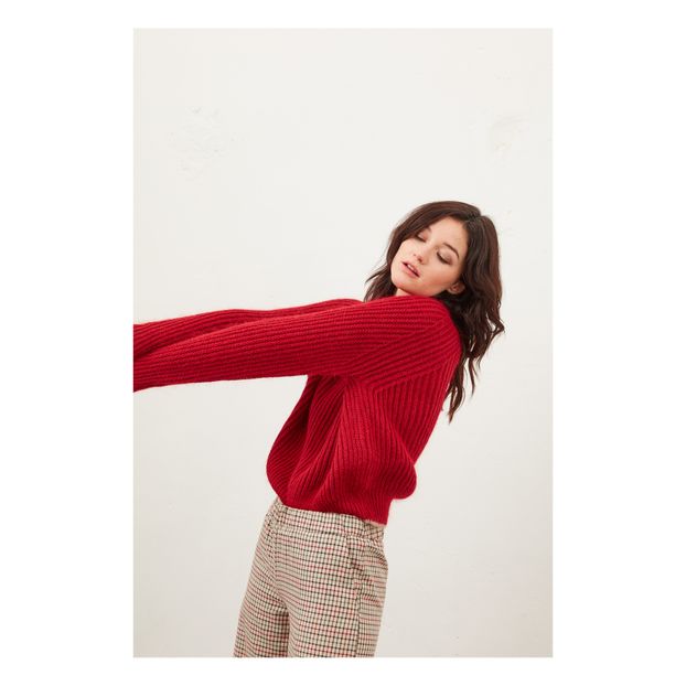 Pull Pierrot Mohair-product
