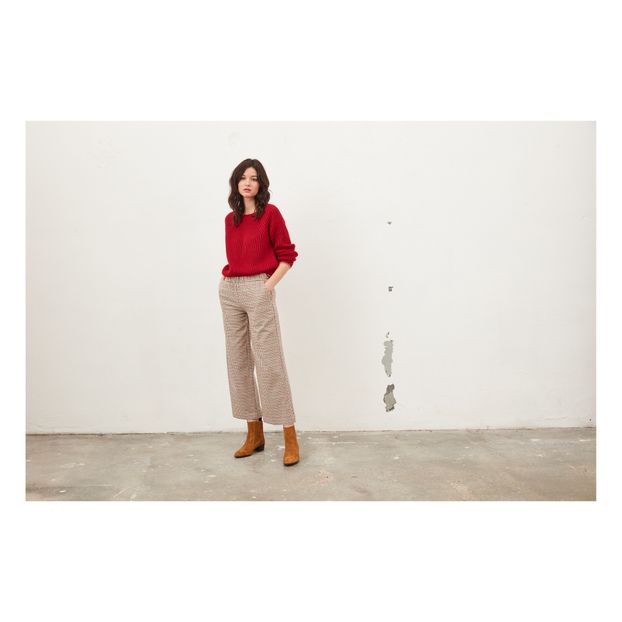 Pull Pierrot Mohair-product