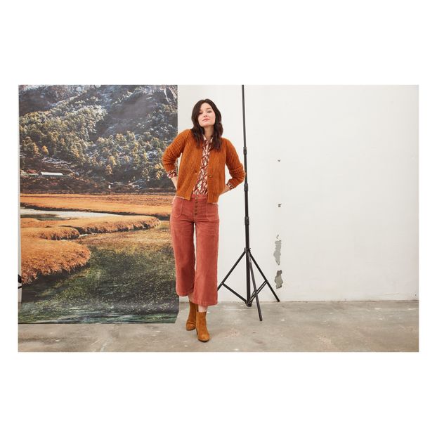 Gilet Paul Mohair-product