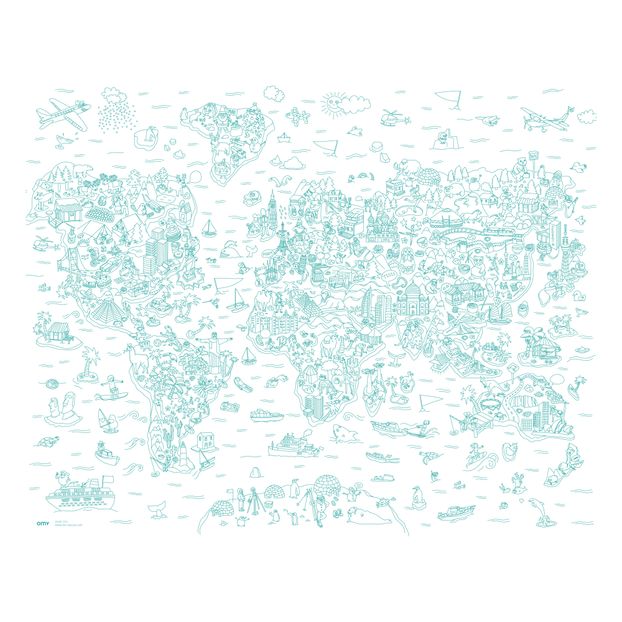 Poster Pocket World-product