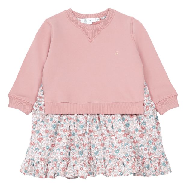 Robe Bi-matières-product