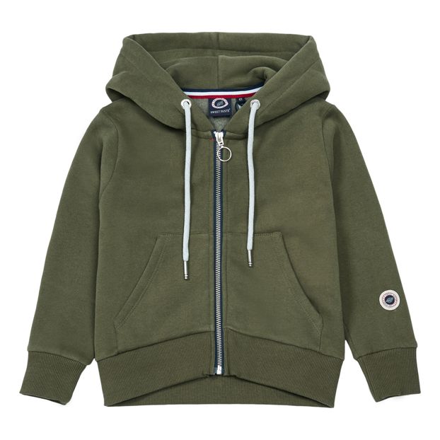 Zip-up Sweatshirt-product