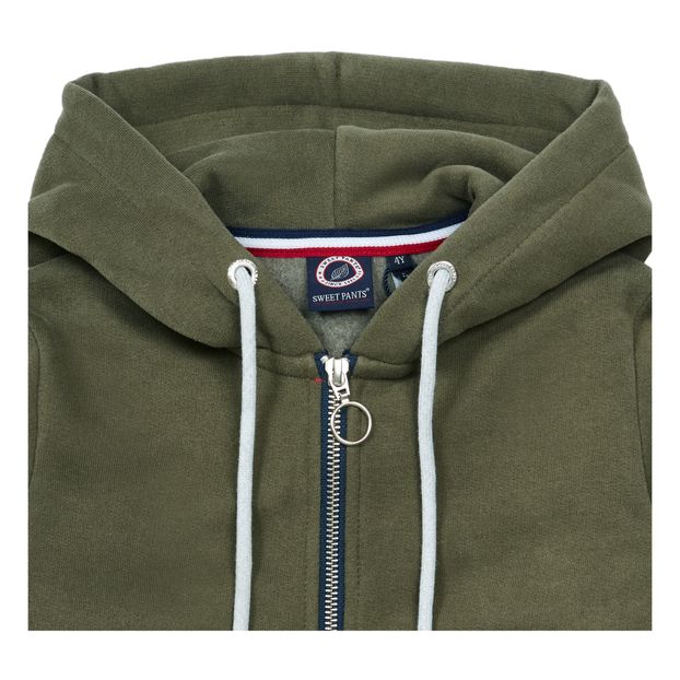 Zip-up Sweatshirt-product