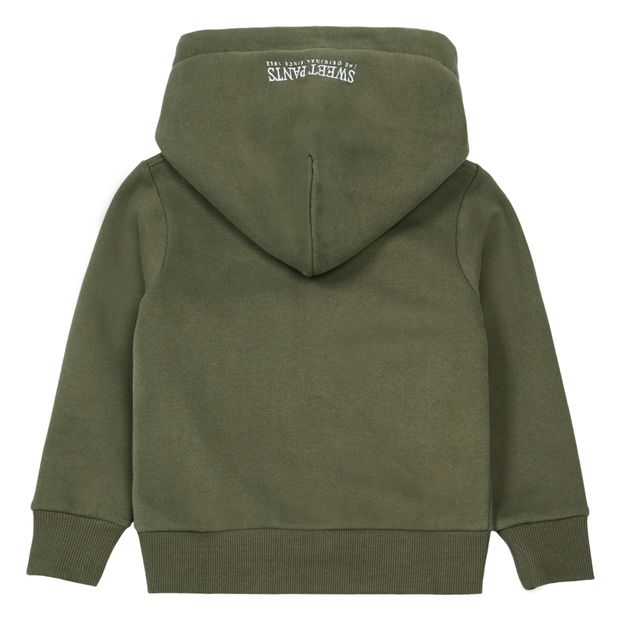 Zip-up Sweatshirt-product