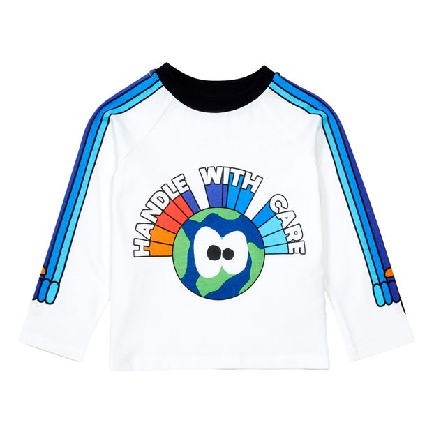 T-shirt Coton Bio Handle With Care-product