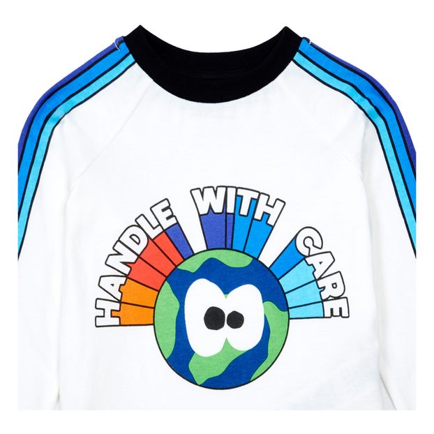 T-shirt Coton Bio Handle With Care-product