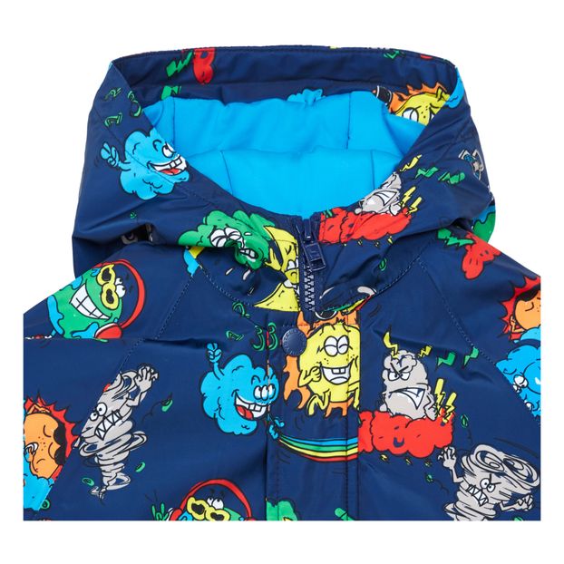 Parka Polyester Recyclé Monstres-product