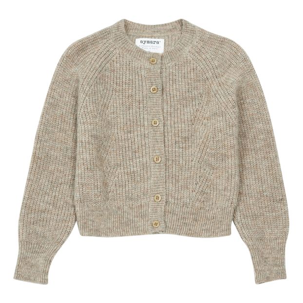 Gilet Baby Alpaga Megan-product