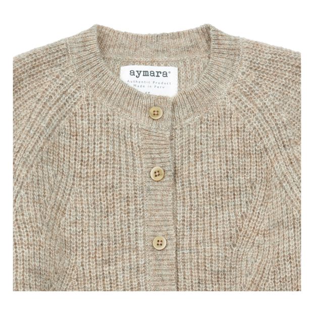 Gilet Baby Alpaga Megan-product