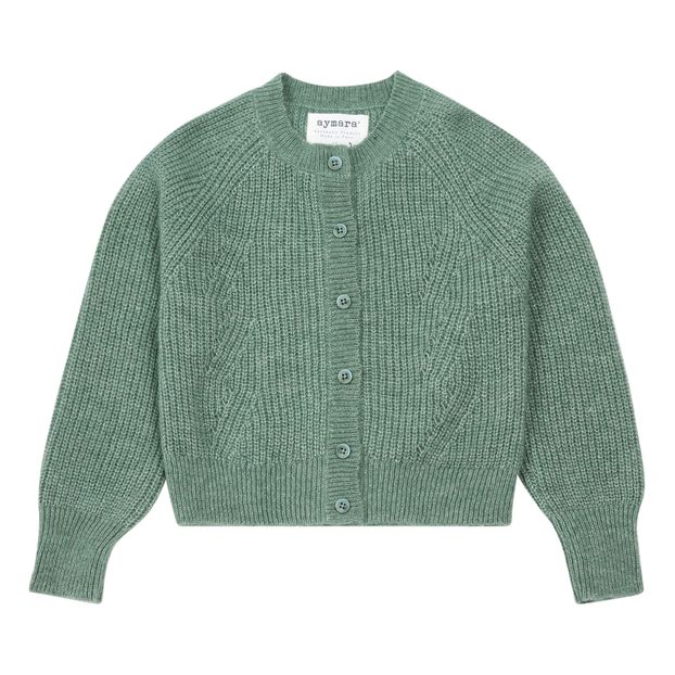 Gilet Baby Alpaga Megan-product