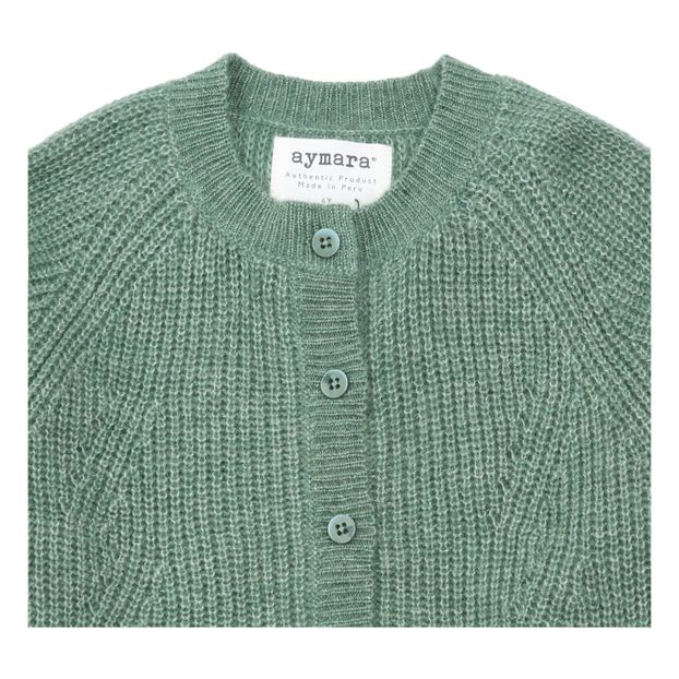 Gilet Baby Alpaga Megan-product