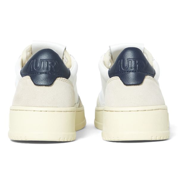 Baskets 01 Low Leather Suede-product