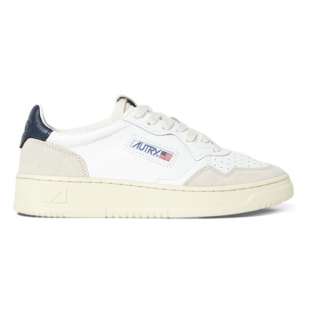 Baskets 01 Low Leather Suede-product