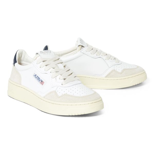 Baskets 01 Low Leather Suede-product