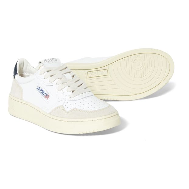 Baskets 01 Low Leather Suede-product