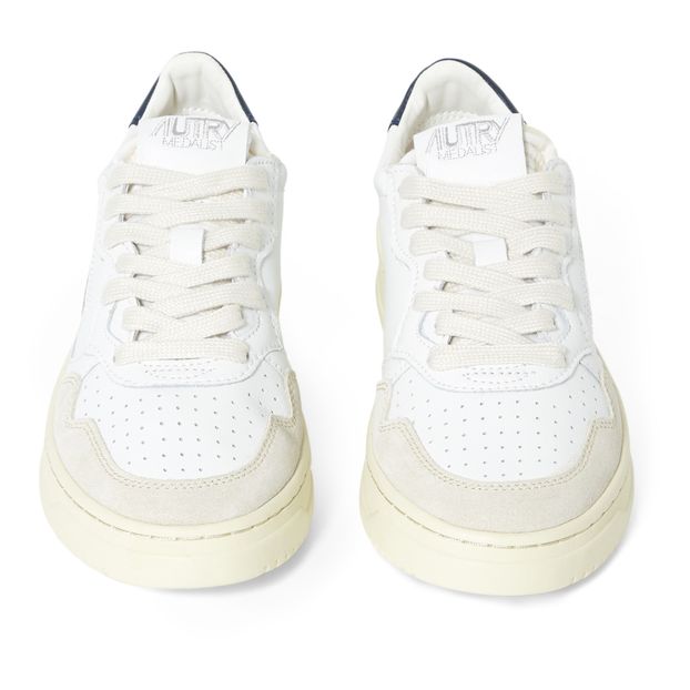 Baskets 01 Low Leather Suede-product