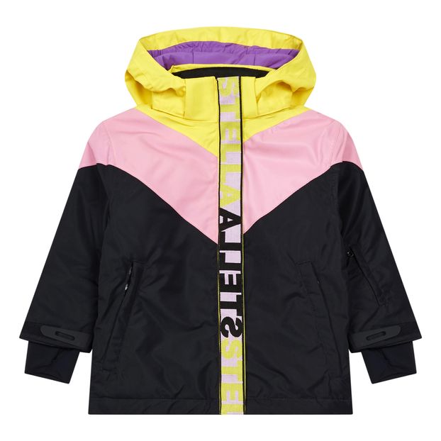 Cappotto in poliestere riciclato - Collezione Sci --product