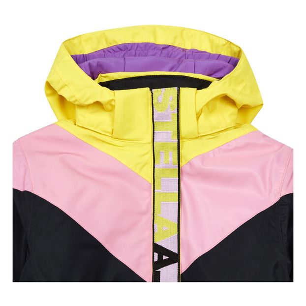 Cappotto in poliestere riciclato - Collezione Sci --product