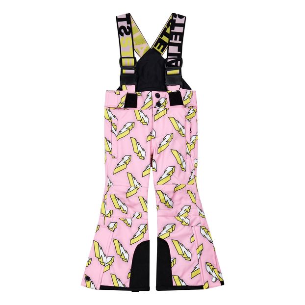 Pantalón Relámpagos de poliéster reciclado - Colección esquí --product