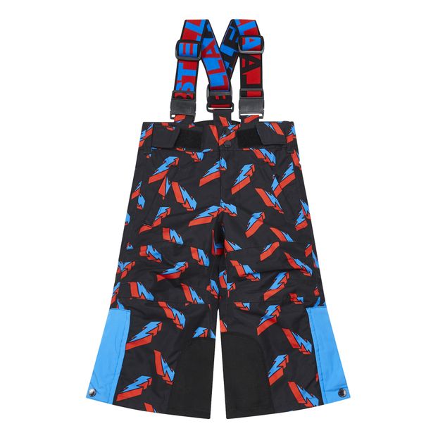 Pantalón Relámpagos de poliéster reciclado - Colección esquí --product