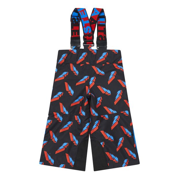 Lightning Bolt Trousers, Recycled Polyester - Ski Collection --product